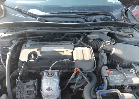 2015 Honda Accord Sport from USA, damaged, VIN 1HGCR2F55FA148845